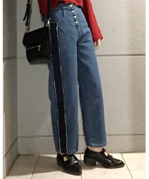 ZARA | デニムパンツ