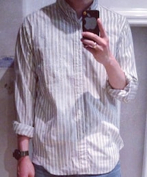 MARK MCNAIRY | シャツ/ブラウス