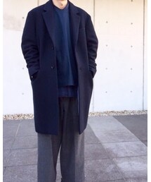 JUNRED | チェスターコート