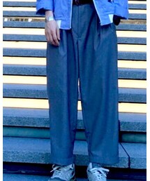 JUNRED | その他パンツ