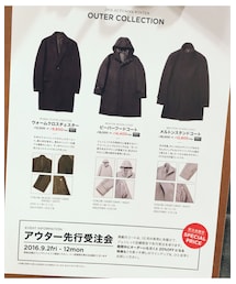アウター先行受注会🐈 | その他