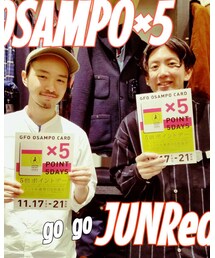 go go JUNRed | その他