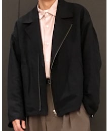 JUNRED | ライダースジャケット