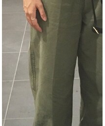 GU | チノパンツ