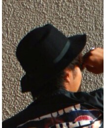 乱痴気 | ハット