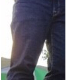 chambre de charme | デニムパンツ