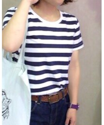 無印良品 | Tシャツ/カットソー