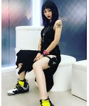 ACRONYM(アクロニウム)の「ワンピース/ドレス(シャツワンピース)」