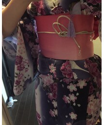 覚えてない | 帯(和装小物)