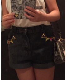 Momo | デニムパンツ