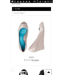 Oka B | シューズ