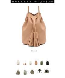 JCOS Studio | バッグ