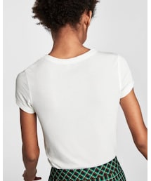 ZARA | Tシャツ/カットソー