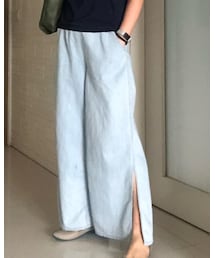 GU | デニムパンツ