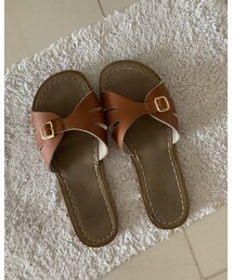 salt water | サンダル