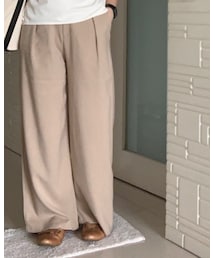 GU | チノパンツ