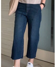 MUJI | デニムパンツ