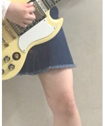 WEGO | デニムスカート