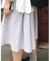 F i.n.t | スカート