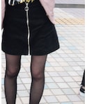 Bershka(ベルシュカ)の「スカート(スカート)」