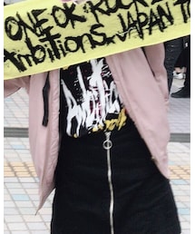 ONE OK ROCK | Tシャツ/カットソー