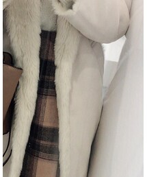 UNIQLO | ムートンコート