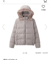 GU | ダウンジャケット/コート