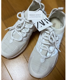 ZARA | スニーカー