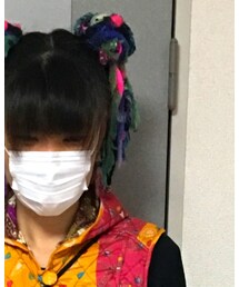 みどろ屋 | ヘアゴム