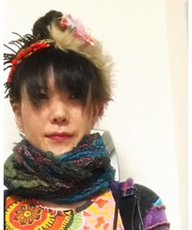 Peacetrip | ヘアバンド