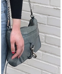 REBECCA MINKOFF | メッセンジャーバッグ