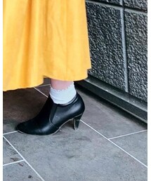 NATURAL BEAUTY BASIC | ブーツ