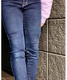 UNIQLO | デニムパンツ