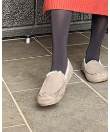 GU | モカシン/デッキシューズ