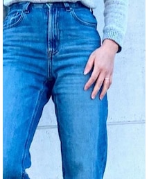 GU | デニムパンツ