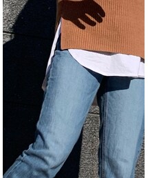 GU | デニムパンツ