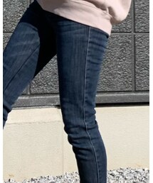 しまむら | デニムパンツ