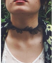 作った | ネックレス