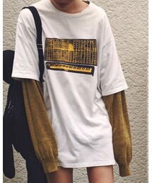 no brand | Tシャツ/カットソー