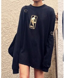 NBA | 袖長(スウェット)