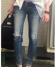 BARAK | デニムパンツ