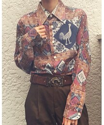 no brand | シャツ/ブラウス