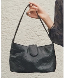 古着 | ボツボツ付きバッグ(ハンドバッグ)