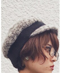 no brand | ニットキャップ/ビーニー