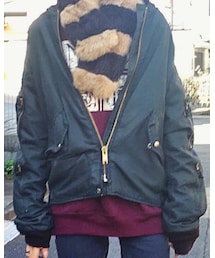 no brand | ブルゾン