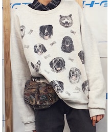 no brand | スウェット