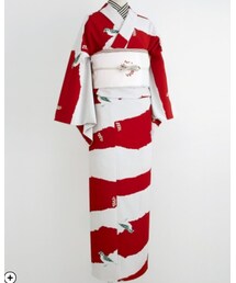 DOUBLE MAISON | 浴衣