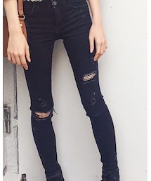 ZARA | デニムパンツ