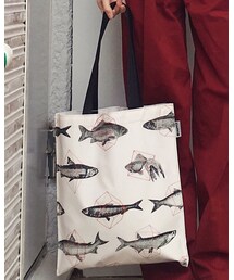 SNUPPED | トートバッグ