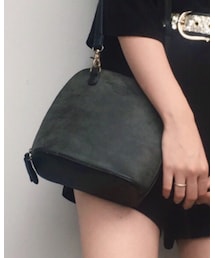 DOUBLE NAME | バッグ